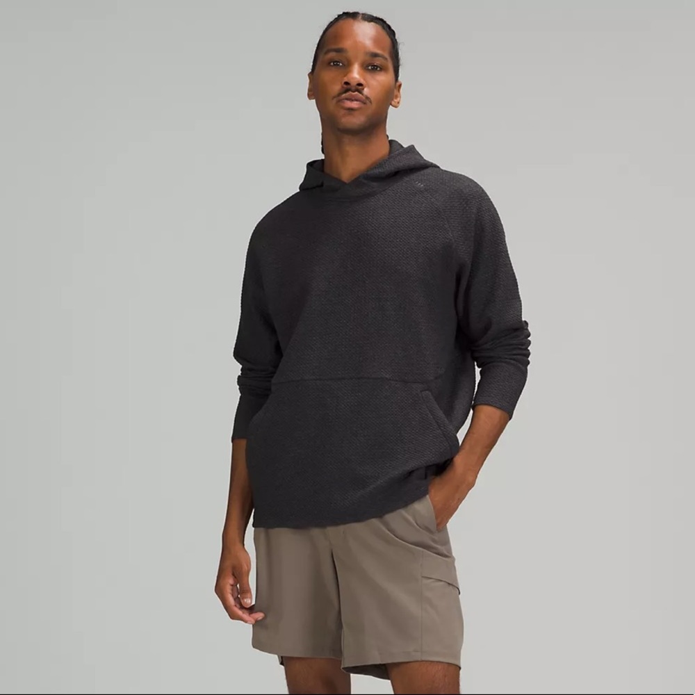 Mens Lululemon “At Ease” Hoodie